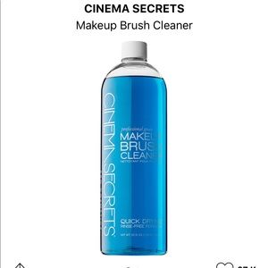 CINEMA SECRETS Makeup Brush Cleaner